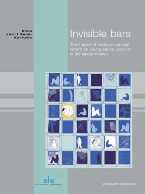 cover image of Invisible bars